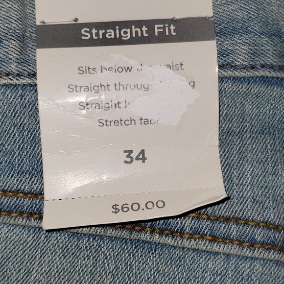 Sun+Stone Grime Wash Jeans 👖 - Picture 5 of 9